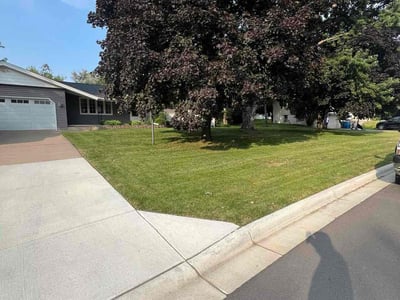 Lawn care service in Golden Valley, 55422