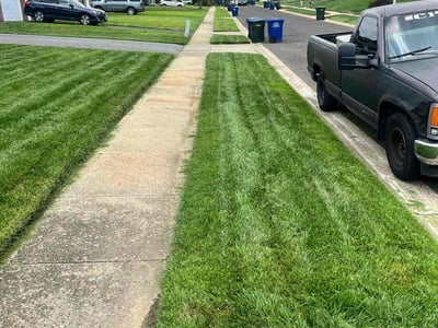 Lawn care service in Willingboro, 08046