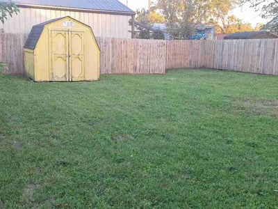 Lawn care service in Greenwood, 46143