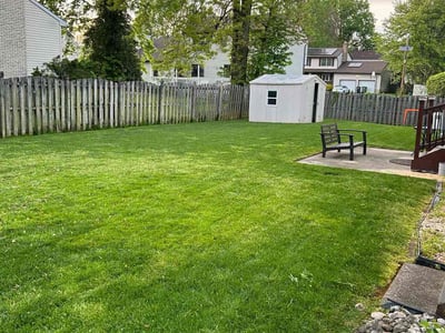 Lawn care service in Edison, 08820