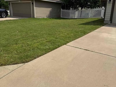 Lawn care service in Round Rock, 78664