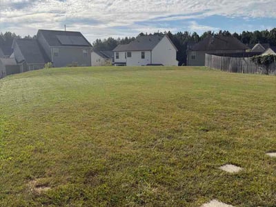 Lawn care service in Raleigh, 27610