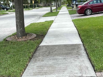 Lawn care service in Orlando, 32829