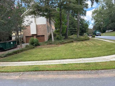 Lawn care service in Marietta, 30067