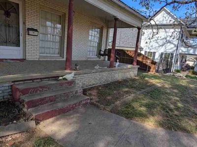 Lawn care service in Tyler, 75701