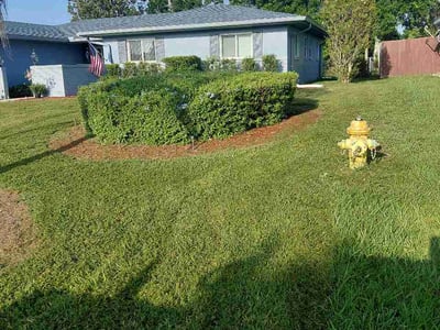 Lawn care service in Deltona, 32725