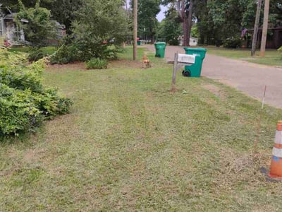 Lawn care service in Texarkana, 75501