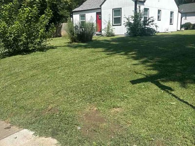 Lawn care service in Independence, 64050
