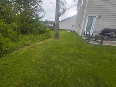 Lawn care service in Rome, 30165