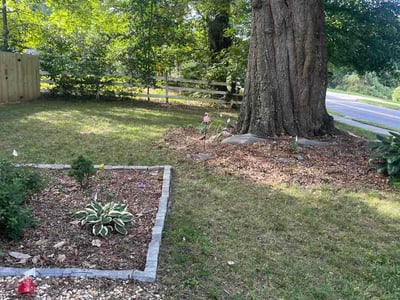Lawn care service in East Point, 30344