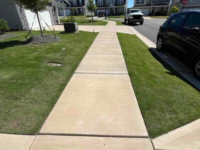 Lawn care service in Sherrills Ford, 28673