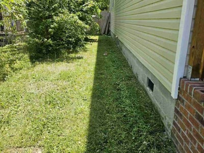 Lawn care service in Suffolk, 23434