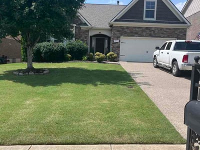 Lawn care service in Smyrna, 37167