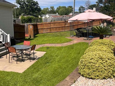 Lawn care service in Columbia, 29209
