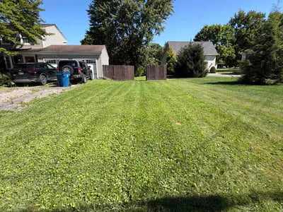 Lawn care service in Mineral Ridge, 44440