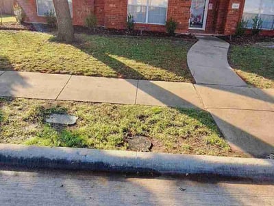Lawn care service in Allen, 75013
