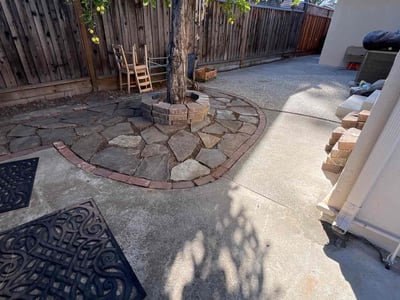 Lawn care service in San Jose, 95124