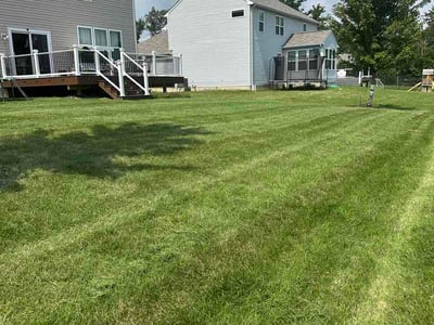 Lawn care service in Strongsville, 44149