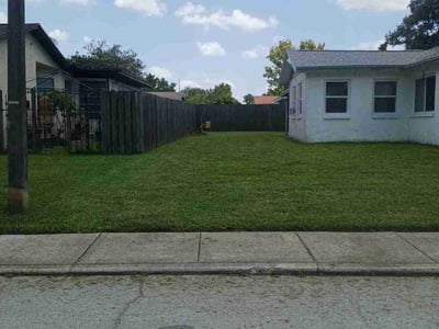 Lawn care service in New Port Richey, 34653