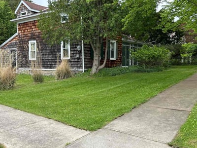 Lawn care service in Fayetteville, 13066