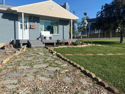 Lawn care service in Murray, 84107