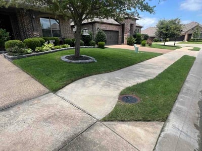 Lawn care service in Rockwall, 75032