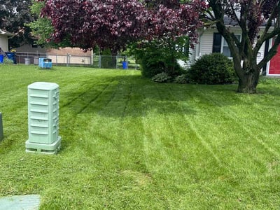 Lawn care service in Middletown, 17057