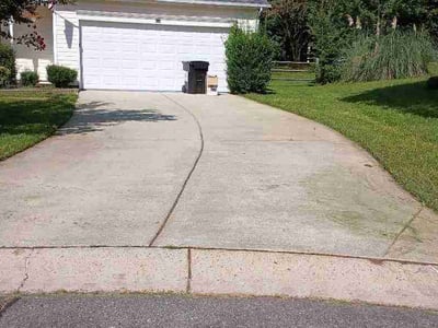 Lawn care service in Charlotte, 28215