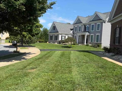 Lawn care service in Middletown, 19709