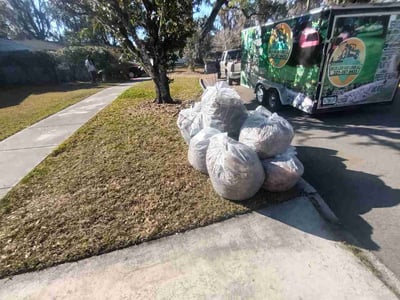Lawn care service in Orlando, 32805