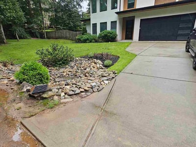 Lawn care service in Charlotte, 28270