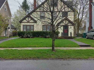 Lawn care service in Rochester, 14618