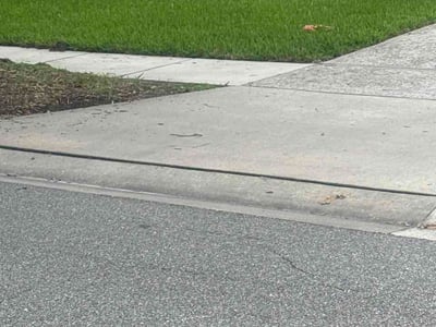 Lawn care service in Orlando, 32828