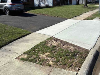 Lawn care service in Worthington, 43085