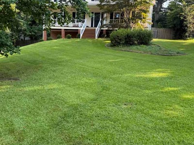 Lawn care service in Woodstock, 30189