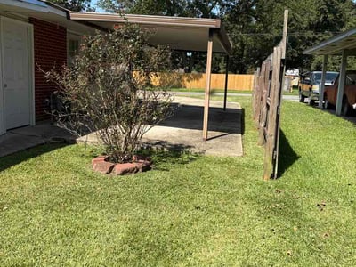 Lawn care service in Zachary, 70791