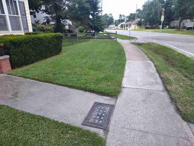 Lawn care service in Poquoson, 23662