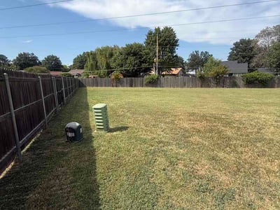 Lawn care service in Broken Arrow, 74012