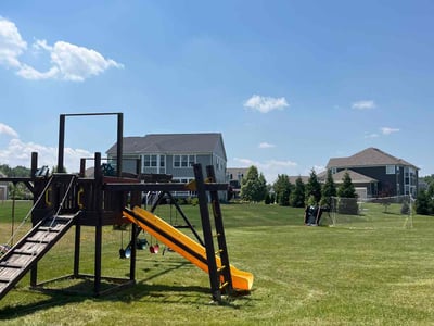 Lawn care service in Hudson, 44236