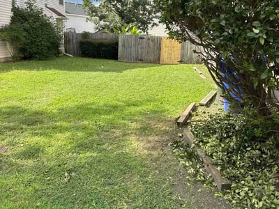 Lawn care service in Suffolk, 23435