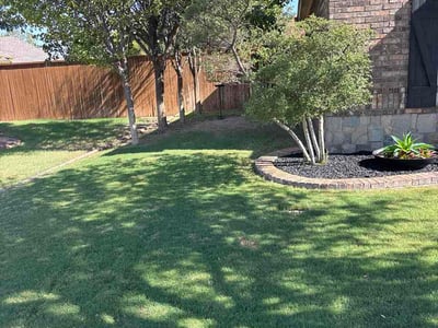 Lawn care service in Lubbock, 79424