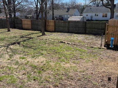 Lawn care service in Kansas City, 64119