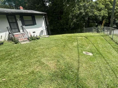 Lawn care service in Belmont, 28012