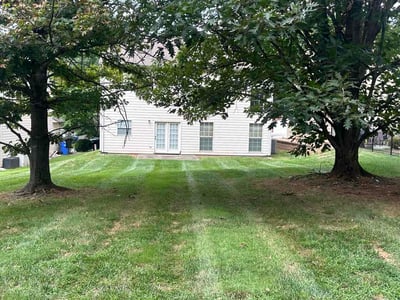 Lawn care service in Mooresville, 28117