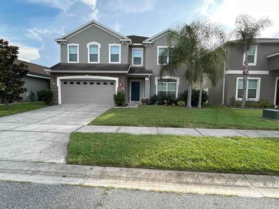 Lawn care service in Orlando, 32825