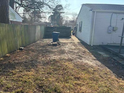 Lawn care service in Virginia Beach, 23452