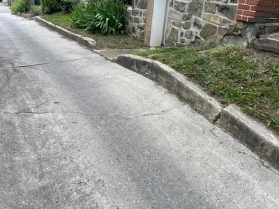 Lawn care service in Baltimore, 21229