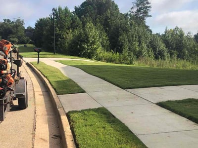 Lawn care service in Douglasville, 30135