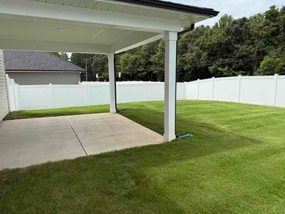 Lawn care service in Salisbury, 28146