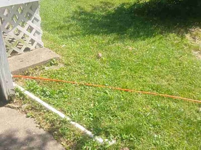 Lawn care service in New Albany, 47150
